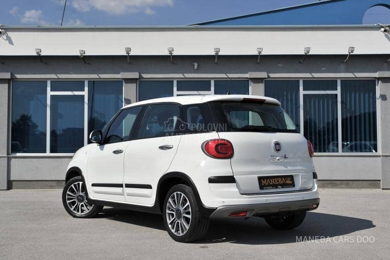 Fiat 500L CROSS  1.3 MJTD N1