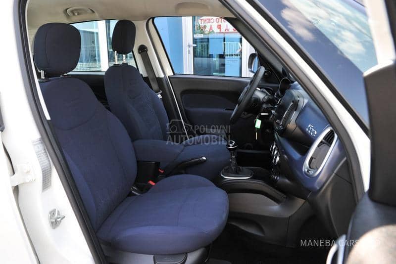 Fiat 500L CROSS  1.3 MJTD N1