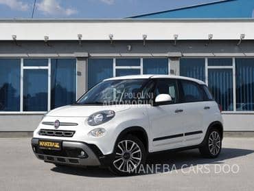 Fiat 500L CROSS  1.3 MJTD N1