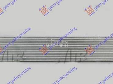 HLADNJAK MOTORA DODATNI... za Dacia Duster od 2017. do 2022. god.