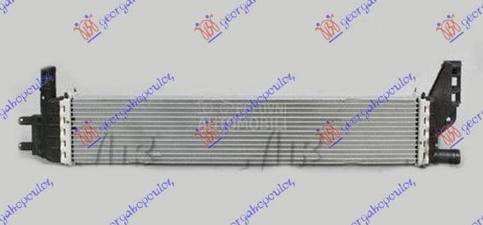 HLADNJAK MOTORA DODATNI...