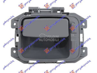 KVAKA ZADNJIH VRATA SPOLJASNJA za Mercedes Benz V Klasa od 2004. do 2010. god.