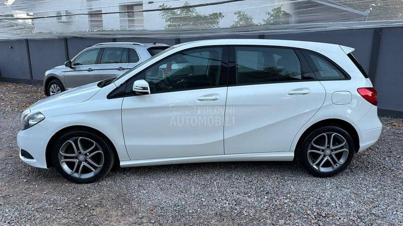 Mercedes Benz B 180 CDI