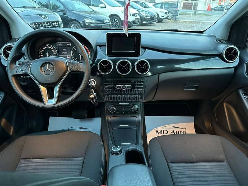 Mercedes Benz B 180 CDI