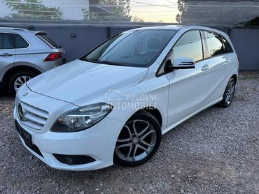 Mercedes Benz B 180 CDI
