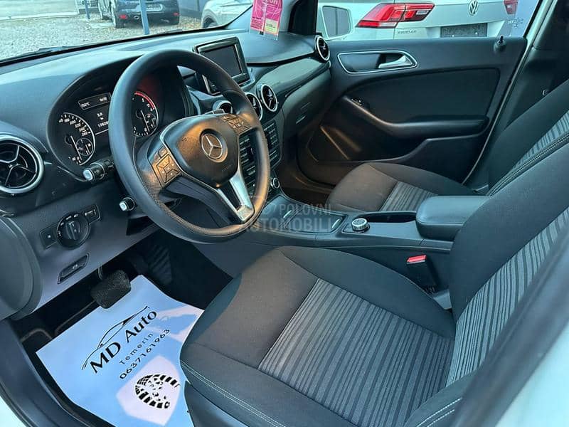 Mercedes Benz B 180 CDI