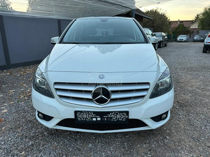 Mercedes Benz B 180 CDI