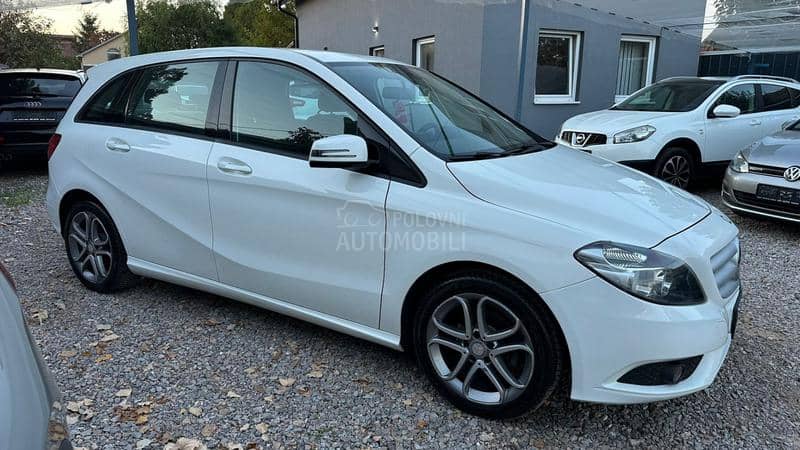 Mercedes Benz B 180 CDI