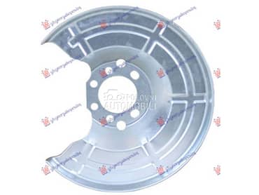 ZASTITA ZADNJEG KOCIONOG DISKA za Opel Zafira od 2011. do 2016. god.