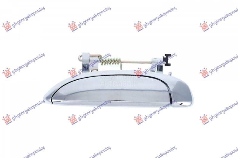 KVAKA PREDNJIH/ZADNJIH...