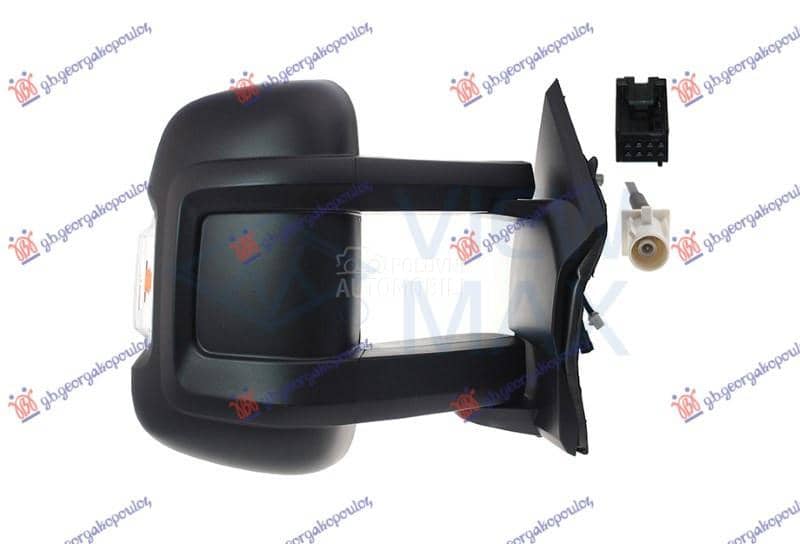 RETROVIZOR ELEK. SA GREJ....