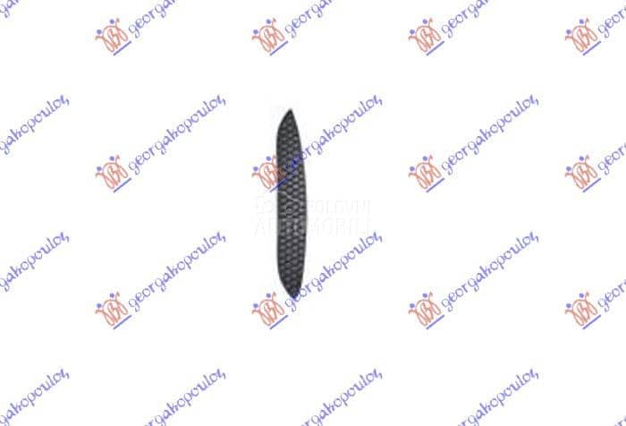 RESETKA ZADNJEG BRANIKA Desno