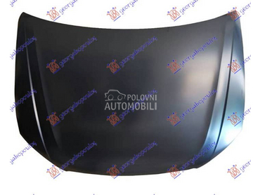 HAUBA za Seat Ateca od 2016. do 2020. god.