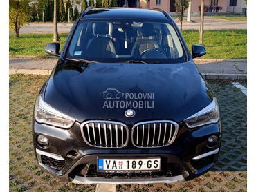 BMW X1 S-Drive 18d