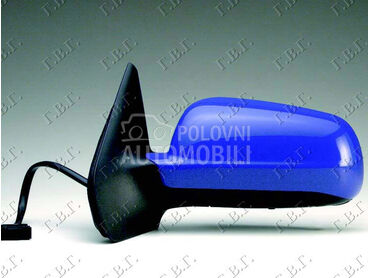 RETROVIZOR ELEKTRICNI SA GREJA za Volkswagen Bora od 1998. do 2005. god.