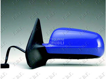 RETROVIZOR ELEKTRICNI SA GREJA za Volkswagen Bora od 1998. do 2005. god.