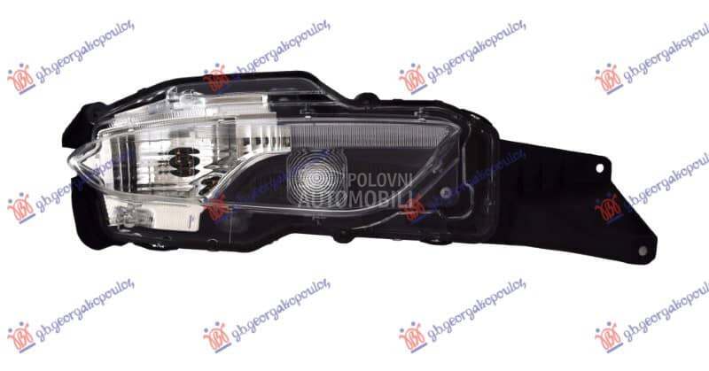 DNEVNO SVETLO / MIGAVAC Levo