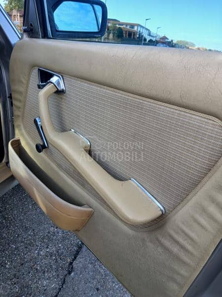 Mercedes Benz W123 240d