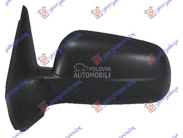 RETROVIZOR ELEKTRICNI SA GREJA za Volkswagen Bora od 1998. do 2005. god.