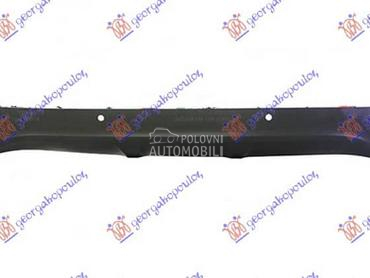 SPOJLER ZADNJEG BRANIKA za Renault Scenic za 2016. god.