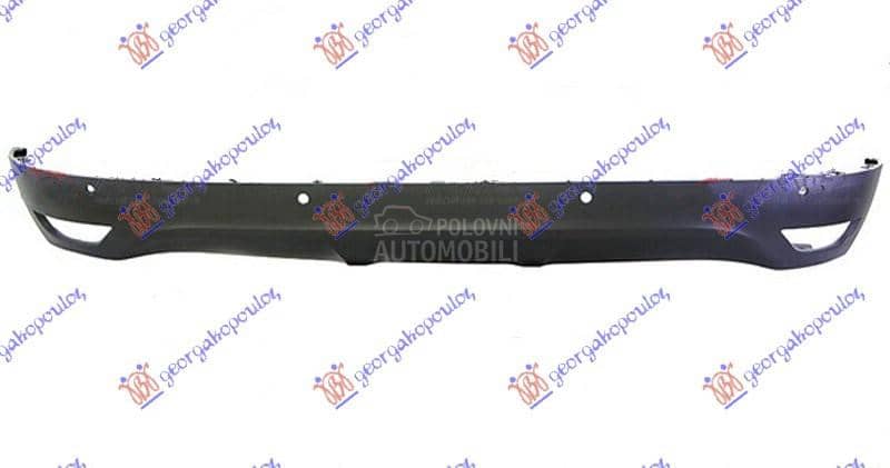 SPOJLER ZADNJEG BRANIKA