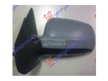 RETROVIZOR ELEKTRICNI SA GREJA za Volkswagen Golf 4 od 1998. do 2004. god.