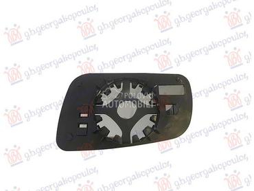 STAKLO RETROVIZORA SA (DUGO) ( za Seat Leon od 1999. do 2005. god.