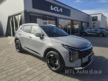 Kia Sportage 1.6 T-GDI MOTION AWD