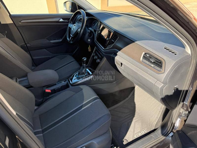 Volkswagen T-Roc 1,0 TSI BI COLORE