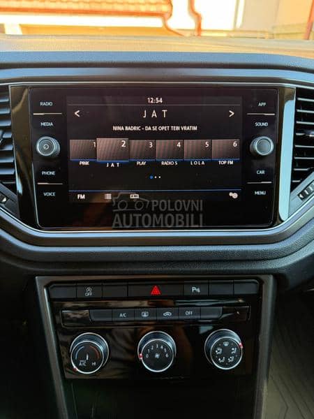 Volkswagen T-Roc 1,0 TSI BI COLORE