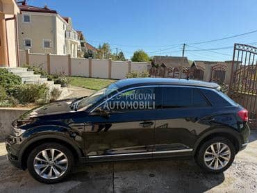 Volkswagen T-Roc 1,0 TSI BI COLORE