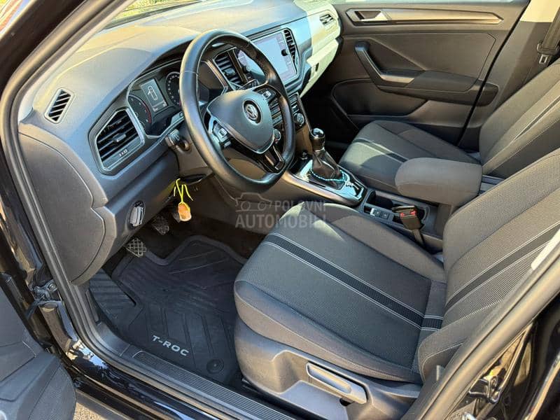 Volkswagen T-Roc 1,0 TSI BI COLORE