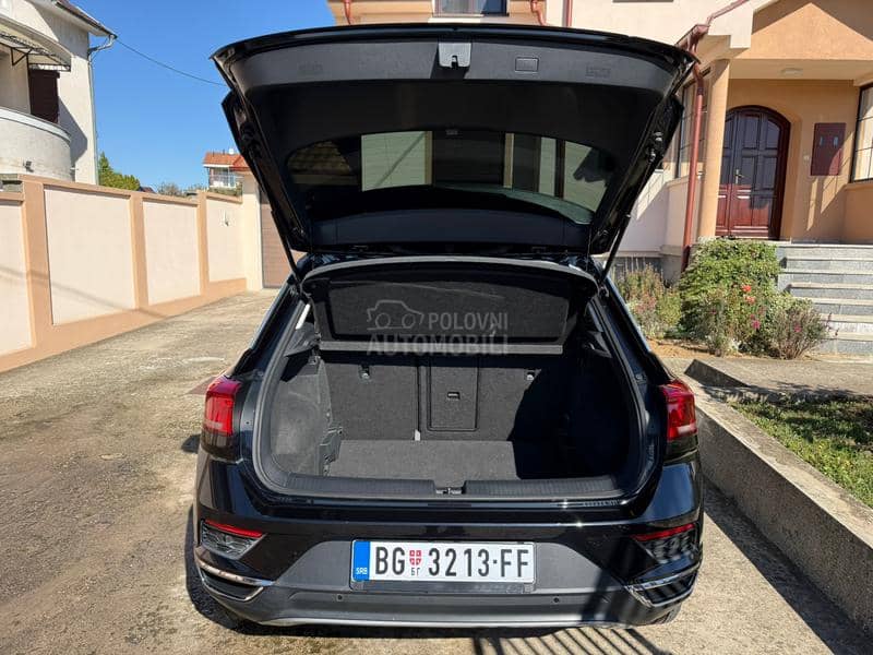 Volkswagen T-Roc 1,0 TSI BI COLORE