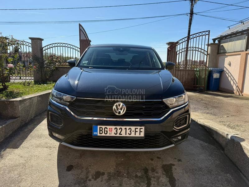Volkswagen T-Roc 1,0 TSI BI COLORE