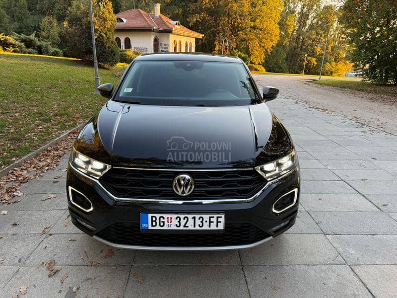 Volkswagen T-Roc 1,0 TSI BI COLORE