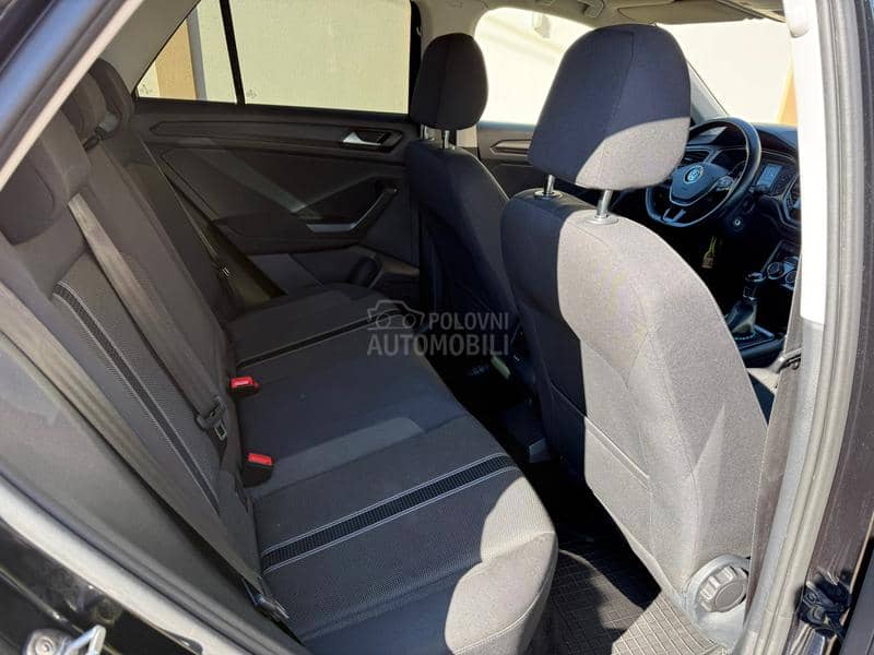 Volkswagen T-Roc 1,0 TSI BI COLORE