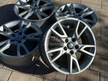 Aluminijumske felne ORIGINAL 17" 5 x 112