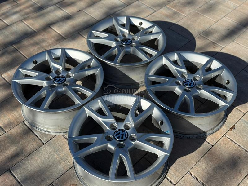 Aluminijumske felne ORIGINAL 17" 5 x 112