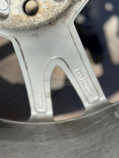 Aluminijumske felne ORIGINAL 17" 5 x 112