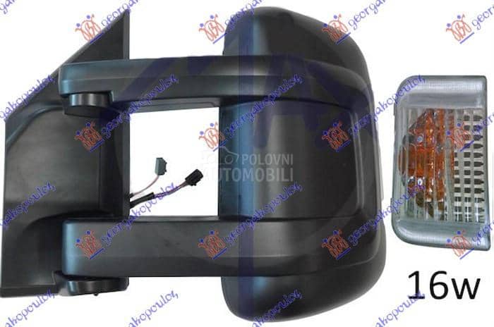 RETROVIZOR ELEKTRICNI SA...