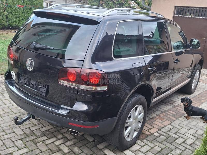 Volkswagen Touareg 3.0 TDI CH XENON