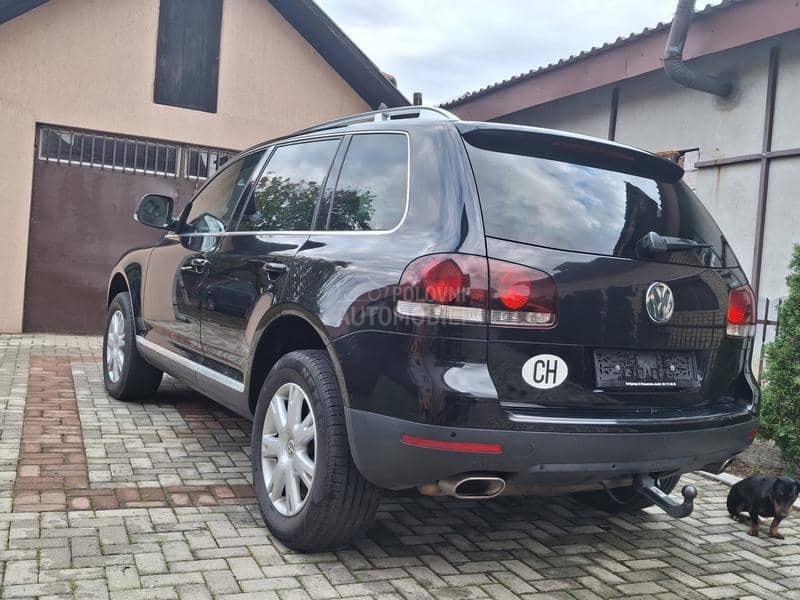 Volkswagen Touareg 3.0 TDI CH XENON