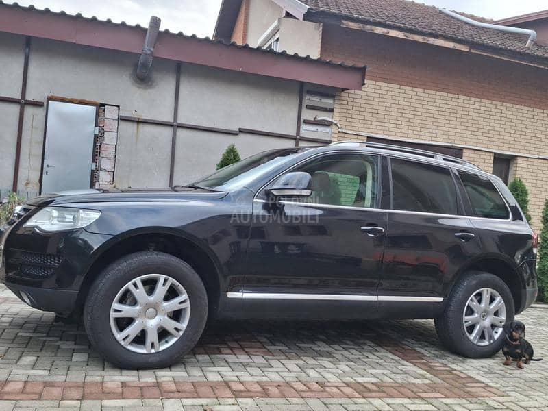 Volkswagen Touareg 3.0 TDI CH XENON