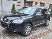 Volkswagen Touareg 3.0 TDI CH XENON