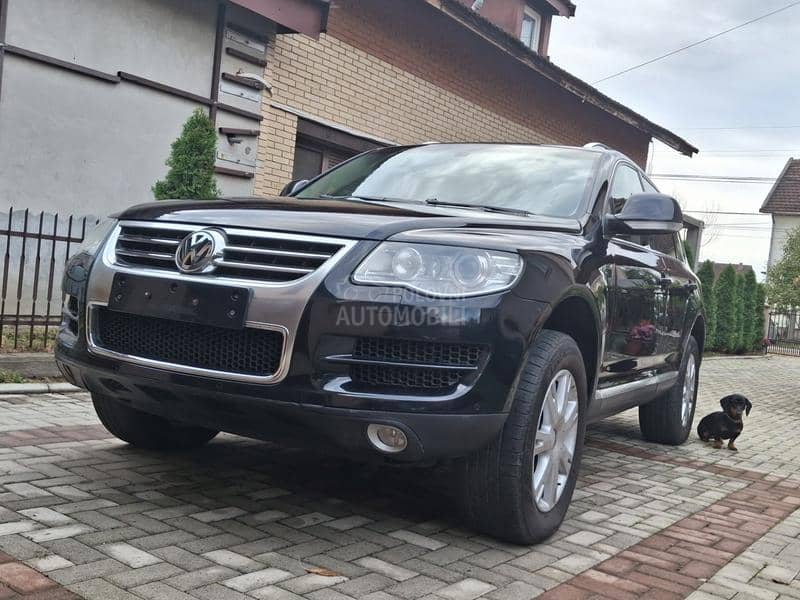 Volkswagen Touareg 3.0 TDI CH XENON