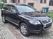 Volkswagen Touareg 3.0 TDI CH XENON