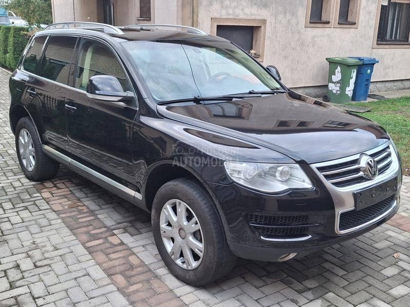 Volkswagen Touareg 3.0 TDI CH XENON
