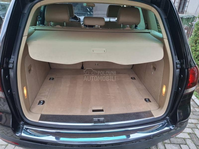 Volkswagen Touareg 3.0 TDI CH XENON