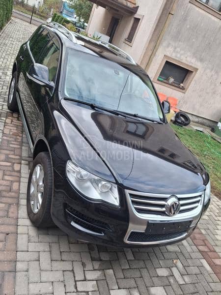 Volkswagen Touareg 3.0 TDI CH XENON