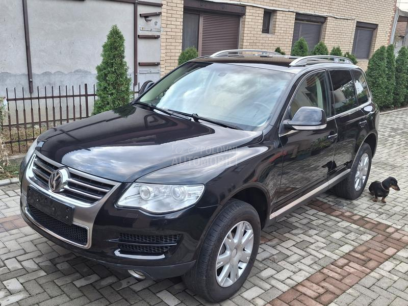 Volkswagen Touareg 3.0 TDI CH XENON